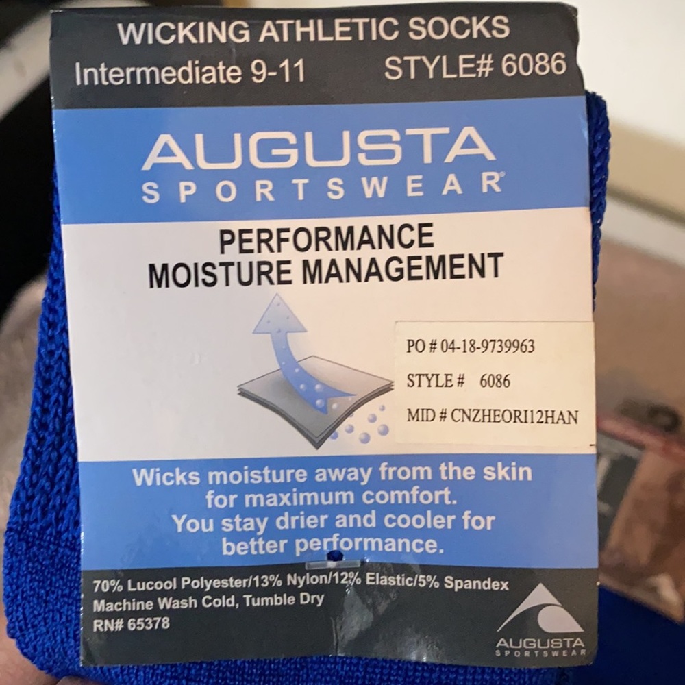 Baseball Socks - Picture 3 of 3